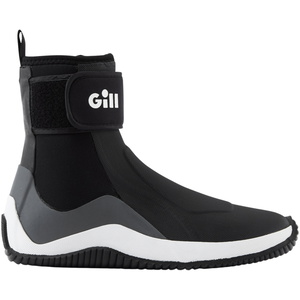 2026 Gill Junior Edge Boots 965J - Black